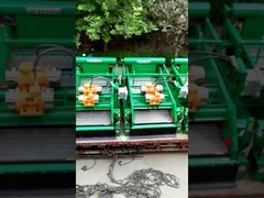 Schalie-schaker 130m3/h Balanced Elliptical Motion