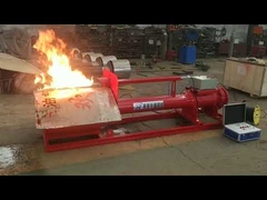 Elektronisch ontstekingsapparaat voor vlammen Natuurgas 16kV 590kg