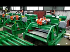 Booringen Lineaire schalieschaakmachine 140m3/h 7mm Dubbele amplitude