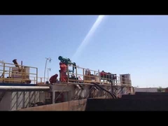 Olieboorspoelsysteem API Hoge Capaciteit 200GPM HDD