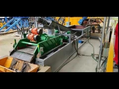 G Dryer Linear Motion Shale Shaker Boorveld 120m3/H