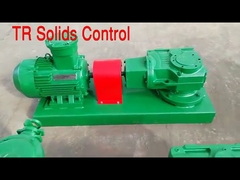 Olieveld Boormodder Roerwerk 60/72r/min 7.5kW Motor