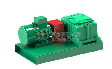 60 or 72r/min Impeller Speed Drilling Mud Agitator in Mud Solids Control System