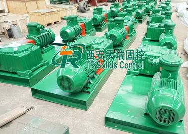 Oilfield Drilling Mud Agitator 600mm Impeller Diameter Reliable Performance