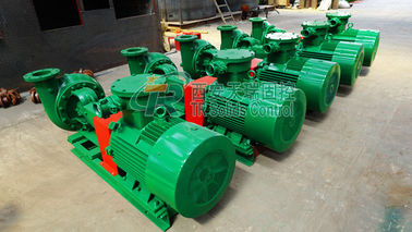Mission Centrifugal Pump for 50m³/h Flow with 37KW Power