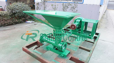 Shearing Oil Well Drilling 60 M3/H HDD Mud Hopper