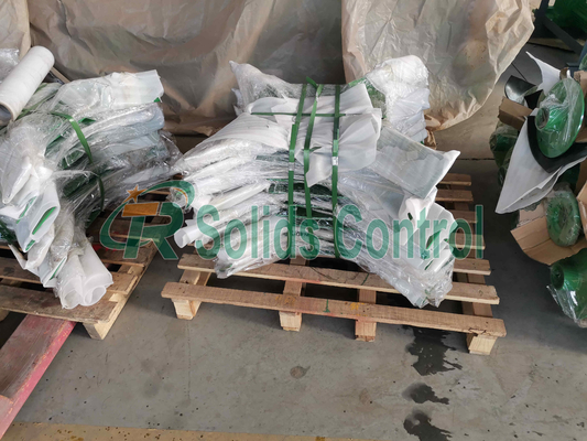 Direct Connection Type Mud Agitator With 60 / 72r/Min Impeller Speed API
