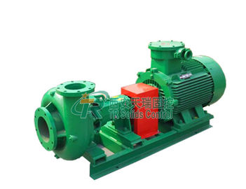 1096KG High Speed Oilfield Centrifugal Mud Pump 75000W Powered