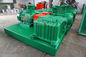 Oil and Gas Drilling Mud Agitator / Small Footprint Without Skid Mud Mixer Machine