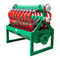 High Efficiency Drilling Mud Desilter Hydrocyclone Large Capacity For Oilfield