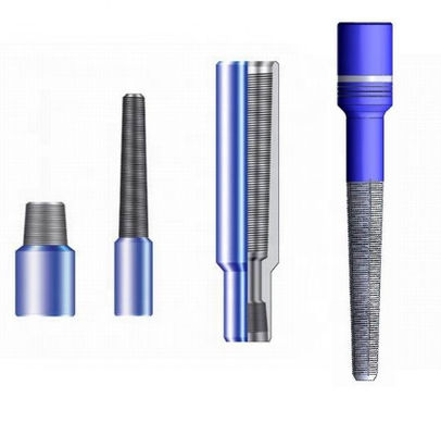 Solids Control Taper Tap API Oilfield Drill Spare Parts