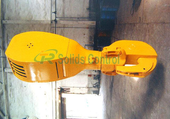 Hydraulic Hoist 900KN Oilfield Drilling Block Hook