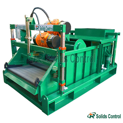 Lineaire de Modderschalie Shaker For Solids Control System van de Motieboring